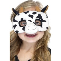 Oogmasker kind koe pluche