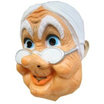 Masker oudje