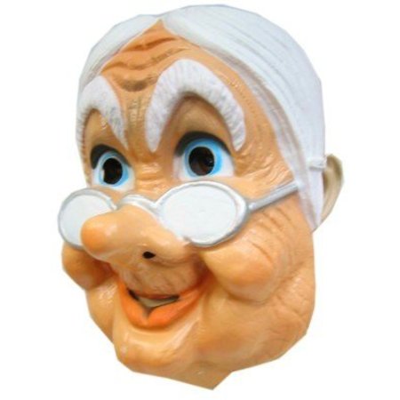 Masker oudje