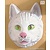 Plastic masker poes
