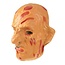 Freddy Krueger masker plastic
