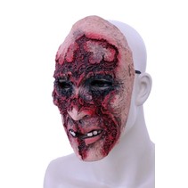 Horror masker rottend