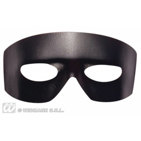 Oogmasker Ruiter lederlook