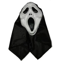 Masker Ghost Scream + kap