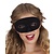 Zorromasker zwart
