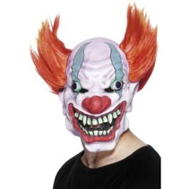 Horror clowns masker