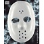 Hockey masker wit