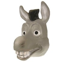 Masker Ezel plastic