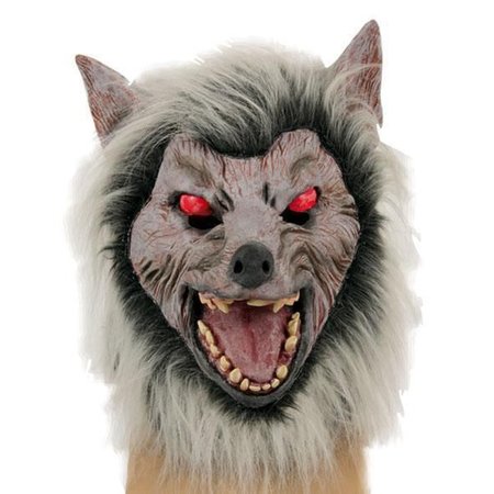 Masker Weerwolf