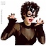 Masker Catwoman pvc