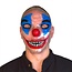 Transparant Clown masker
