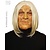 Masker oude vrouw