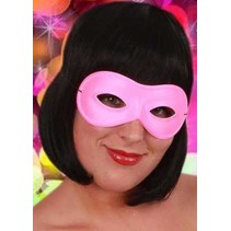 Oogmasker farfalla pink