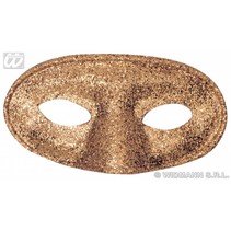 Oogmasker acapulco goud