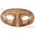 Oogmasker acapulco goud