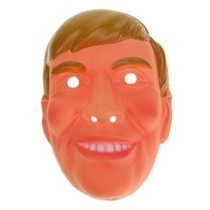 Masker Willem plastic