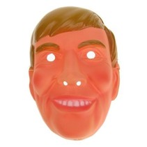 Masker Willem plastic