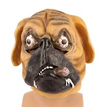 Masker hond sigaar