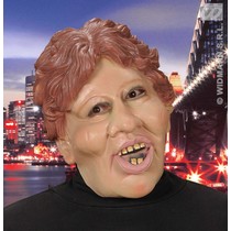 Karikatuur masker Margaret