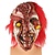 Masker Horror gele ogen