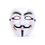 Vendetta masker Chinees