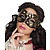 Oogmasker Steampunk rotismo
