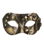 Oogmasker Steampunk rotismo