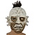 Masker Horror oorbel