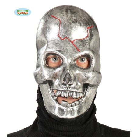 Schedelmasker ijzer