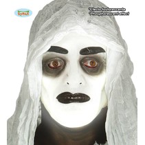 Masker Spook Fluoriserend