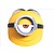 Masker minion Carl