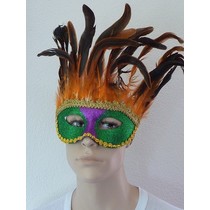 Masker Venetiaans Kasandra