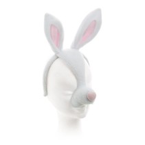 Dierenmasker Konijn met geluid