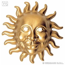 Masker zon pvc