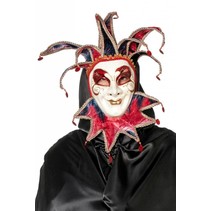 Venetiaanse masker joker