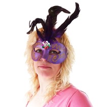 Masker Venetiaans Cadence
