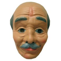 Gezichtsmasker Abraham