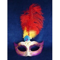Masker Venetiaans Madera