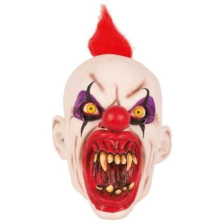 Scary Killer clown masker