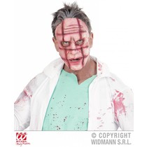 Halfgezicht masker Scarface