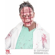 Halfgezicht masker Scarface