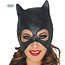 Zwarte Kat Masker
