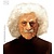 Masker oude man Albert