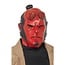 Hellboy masker latex