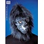 King Kong masker met haar