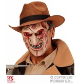 Freddy Krueger masker