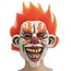 Masker Clown vlam