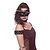 Steampunk Masker Brons
