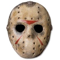 Jason Voorhees masker deluxe