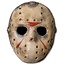 Jason Voorhees masker deluxe